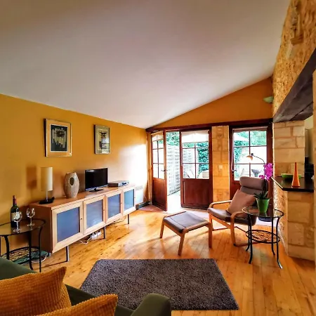 بيت للعطل Le Relais Des Roches Les Eyzies