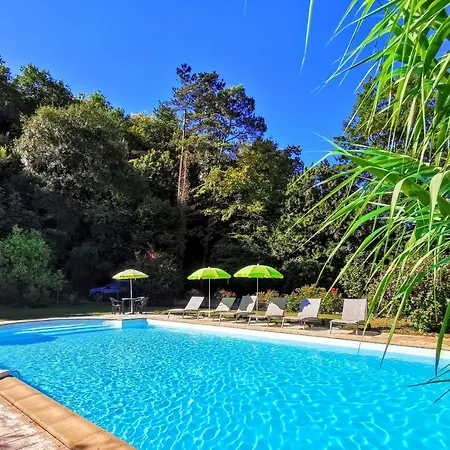 Le Relais Des Roches بيت للعطل