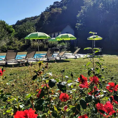 Le Relais Des Roches * Les Eyzies