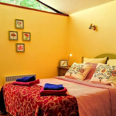 بيت للعطل Le Relais Des Roches *