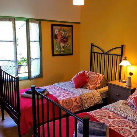 بيت للعطل Le Relais Des Roches